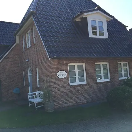 Hüs Weesterlön Apartment Westerland