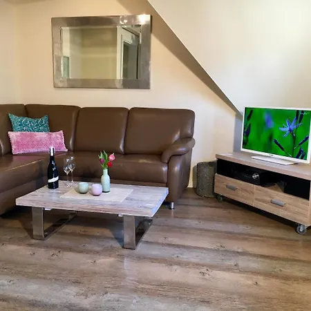 Hüs Weesterlön Apartment
